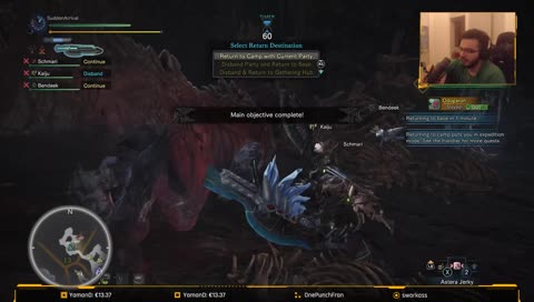 [GER/PC] Kekse gibt's hinten im Van :)