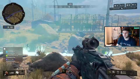 Hart im Geben! Gieriges Bredda Squad - Blackout