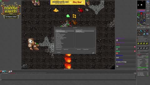 Middlearth.net OTS, best 10.99 RL map ever made!