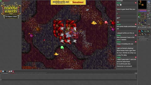 Middlearth.net OTS, best 10.99 RL map ever made!