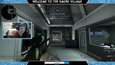 Nicest Overlay On Twitch!!! :D