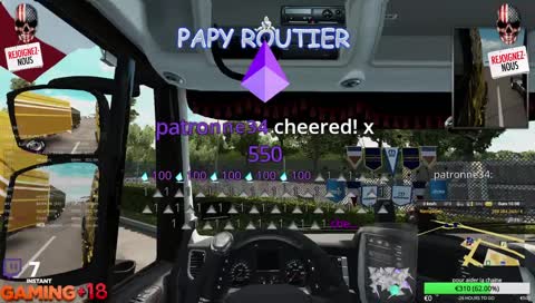 un ch'ti qui roule pour la L.F.E !!!!  (+18)