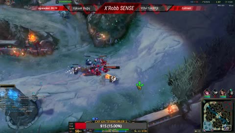 X’ROBB SENSE SENSE İLE GEL SENDE SOHB'ET