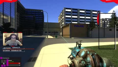 Gmod rp je suis le best