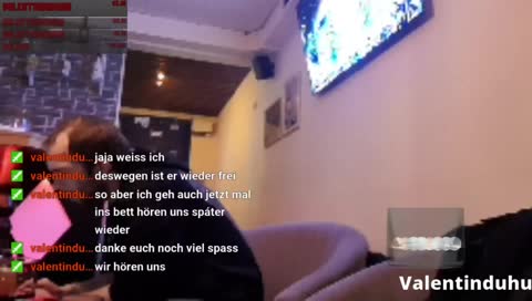 chilligen abend   verbringen ( !loots 