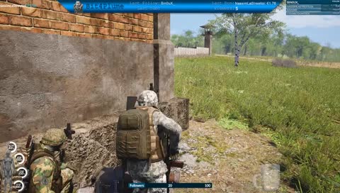 🔴 [FR] [SCUM] - Deux culs nus sur MeuhMeuh FM - !discord