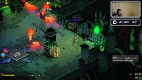 Escaping Hades, so we can join Kaizentology! | Merry Christmas Everyone! | !giveaway