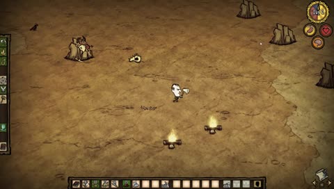 Don't Starve zusammen!