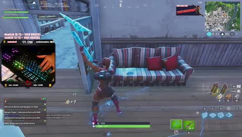 [PC] Okpapi - !code !giveaway  - Twitter : @BamOkpapi