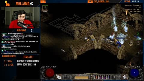 WE FOUND AN ITEM!!!!!!!!!!!!!!!!!!!!!!!!!!!!!! 2 ITEMS REMAIN!!!!!!!!!!!!!!!!!!!!!!!!! [nosrl] !podcast !lastitem !mvs