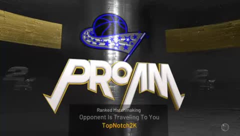 TOPNOTCH2K (Pro Am Gameplay)