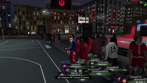 [ FR / PS4 / #NBA2K19 ] RASSEMBLEMENT NBA2kFr !!! Venez Nombreux !! 