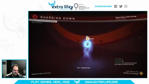 EXTRA LIFE 12 HOUR STREAM