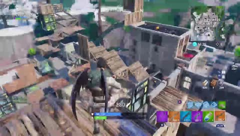 COME CHILL|Fortnite