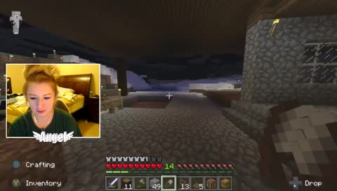 MINING AWAYYYYY
