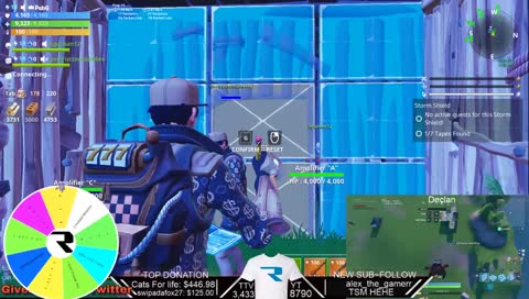 🔴Fortnite Login Issues | Frozen Legends Skins Pack Giveaway