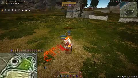 61 Warrior  | Hyperbolic time chamber | 1v1s



