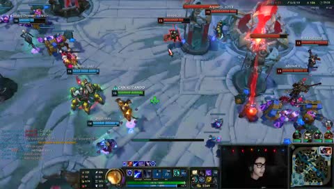 [ESP/ARG] Saliendo de Goldie xD || !loots !redes