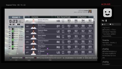 Sport talk with the fantasy guru