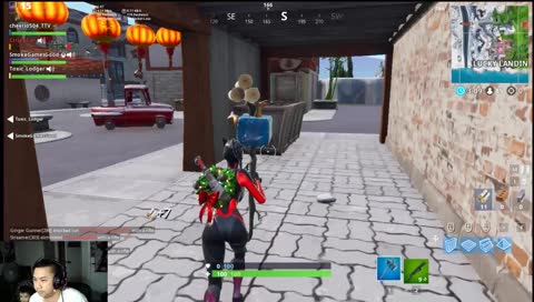 13 and under fortnite tournament!! happeing this Friday and a three man squad on Saturday. Tune in to see content.
