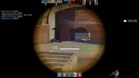TF2: Late X-mas stream