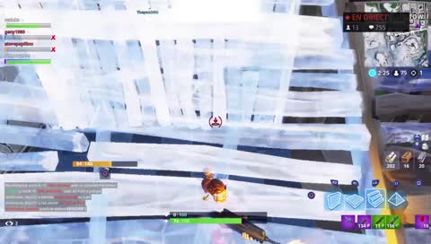  [FR/QC] Je joue avec les viewers! 1250 win 28000 kill