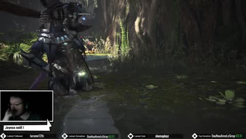 [FR] Le stream du dodo - On relance le jeu sur PC !