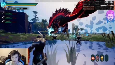 FIRST TIME PLAYIN, COME CHILL WITH THE GOAT