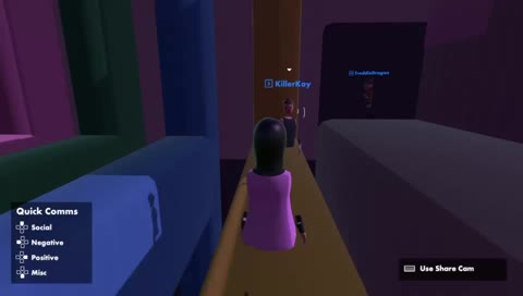 Rec Room wasn't made for my people