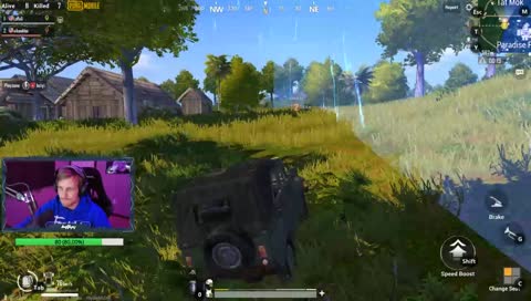 Chasing Chicken - FOLLOW & JOIN IN