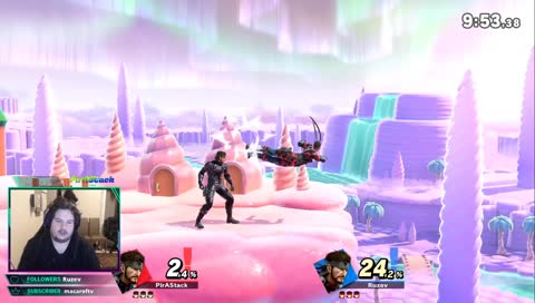 ๐ด SMASH AVEC VOUS !!!!