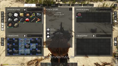 Plebs on the seas of ARK 2.0
