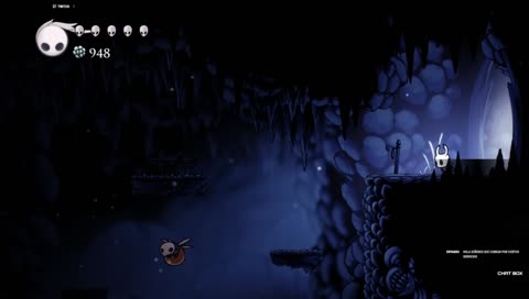 Hollow Knight y mucho cafรฉ