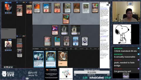 Monday Night Legacy (Buried Phoenixes) !cardboardlive !manatraders !prime