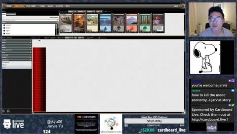 Wednesday Night Legacy (Buried Phoenixes) !cardboardlive !manatraders !prime