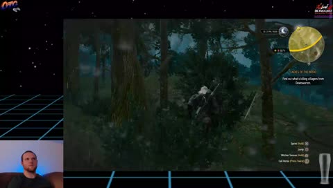 WITCHING AFTER WORK | WITCHER 3