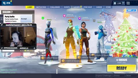 lite mys stream med min nya dator #nolag| !support