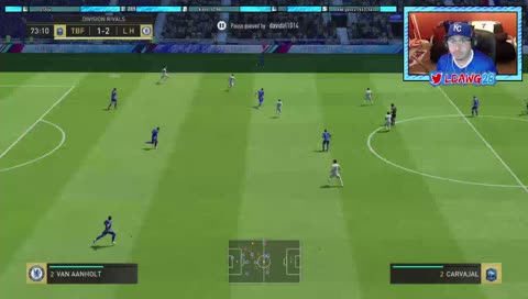 Division Rivals. Back to the WL?