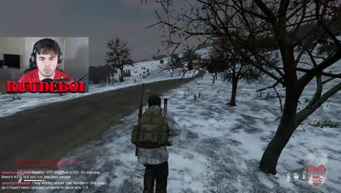 Why are there no zombies? EAT YOUR WORDS SIR