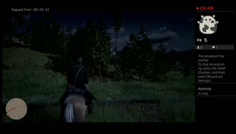 wildfire-13 Red Dead