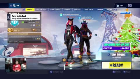 blondedblackhammer’s mobile stream