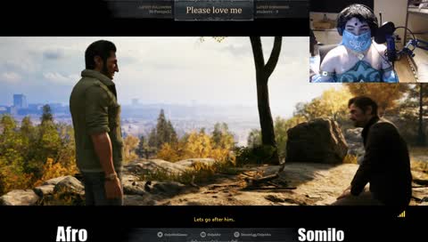 Rerun, not live๏ฝA Way Out Playthrough w/ Somilo๏ฝ12/26 - 6PM EST