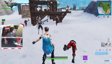 #ParallelGrind WE GAMING OUT HERE @xLix !age #ParallelNash SUB GOAL 21/25