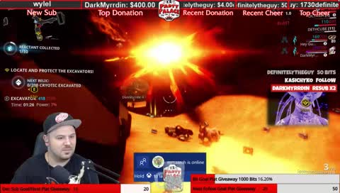 [Xb & PC] MESA PRIME HYPE  !sub !skittles !giveaway !loots