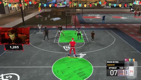 Changing it up, Playing 2k19! II Follow For Follow/ Self Promote