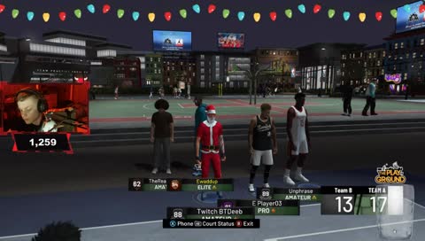 Changing it up, Playing 2k19! II Follow For Follow/ Self Promote