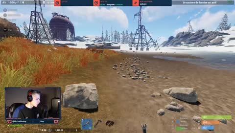 Les Petits Débrouillards RUST RP 🎁🎄| [QC-FR] 