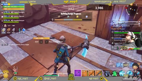 Saving the World with your fav Sarge !where !g1 -6 #b42empire #borkbrigade