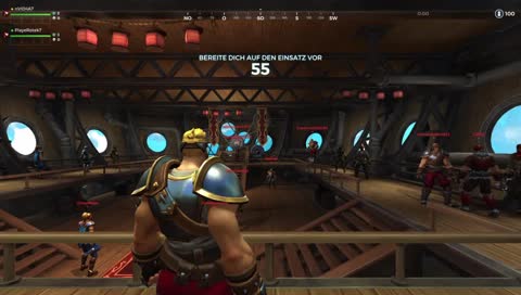 nVIDIiA7 - LIVE - RealmRoyal - 2xWarri