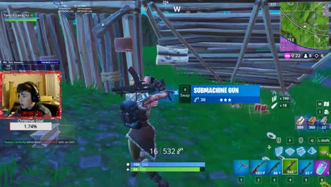 Fortnite | Merry Kwanzaa